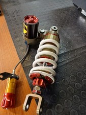 MONO AMMORTIZZATORE BMW S 1000 RR 2009 2011 MUPO AB1 Evo NO OHLINS WP S1000RR