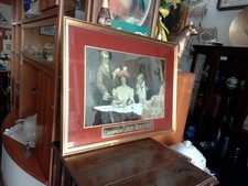 Vecchio Quadro a specchio