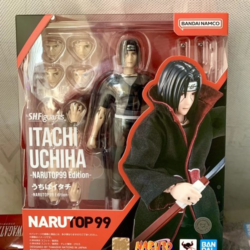 Bandai figuarts itachi - bandai,