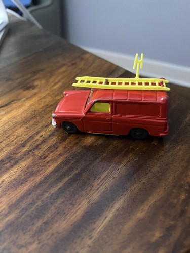 Furgone vintage husky ford - vintage,