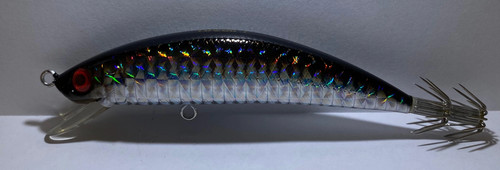 Zuri minnow egi - yo-zuri, floating