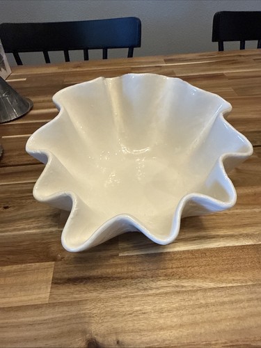 Centrotavola ceramica con - in,