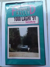 MONDIALE RALLY 1000 LAGHI '91