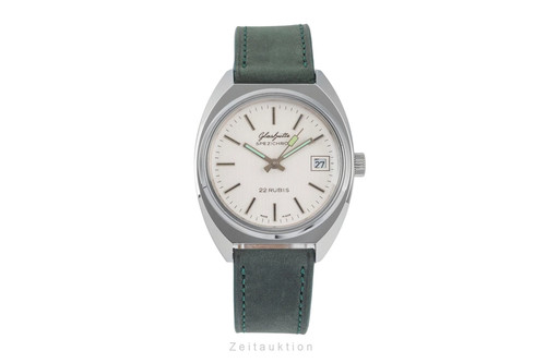 Glashütte specichron data - glashütte,