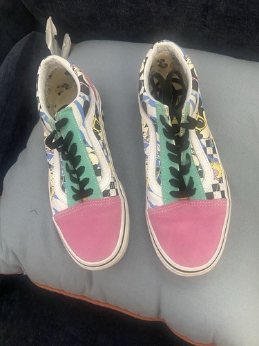 Vans disney old skool - vans, x