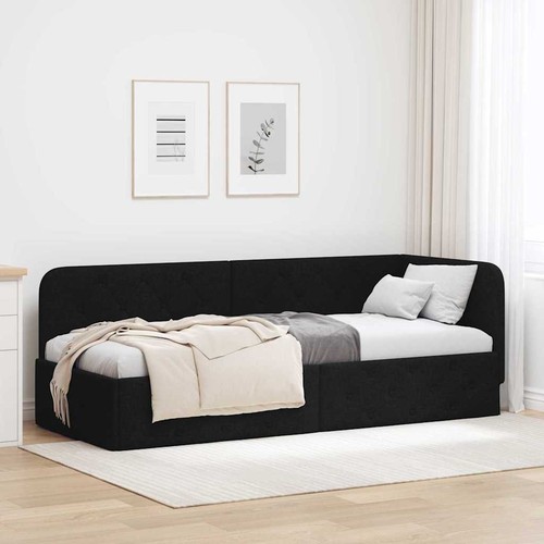 Cornice del letto angolo - cornice, ad