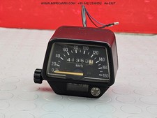 CONTACHILOMETRI STRUMENTAZIONE