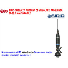 Sirio omega antenna cb - omega,