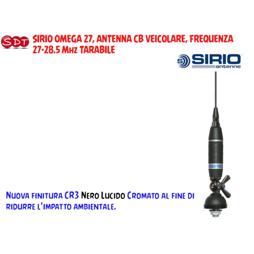 Sirio omega antenna cb - 27,,