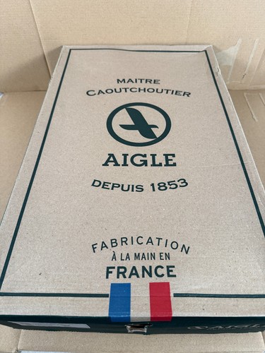 Bottes aigle parcours - 2, iso
