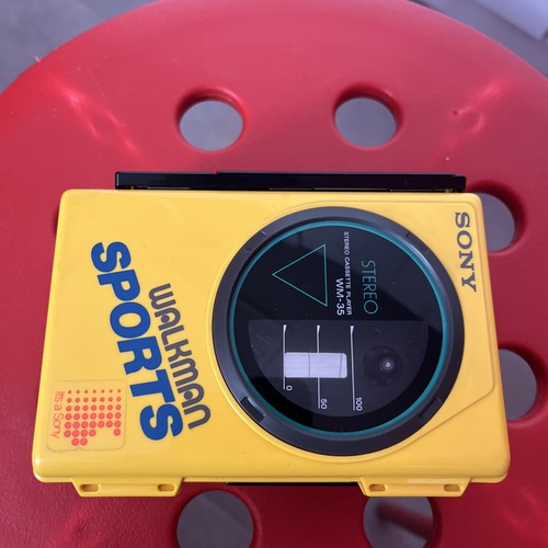 Walkman cassette sony sport - cassette,