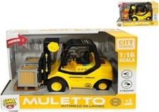 x Muletto Con Luci E Suoni