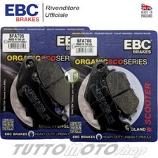 Pastiglie YAMAHA X-MAX 125 ABS