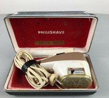 PHILIPS anni 60 PHILISHAVE 