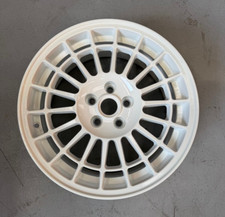 4 Cerchi wheels Montecarlo 636 7.5x16 5x98 ET 37 CB 58.1 Lancia Delta Evoluzione