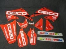 Honda CR125 CR250 2002-2007