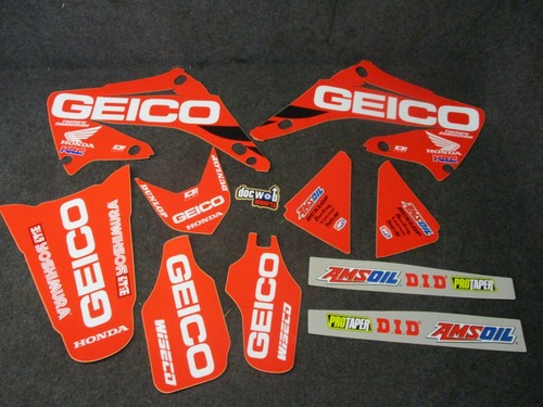Honda cr125 cr250 2002 - cr125,