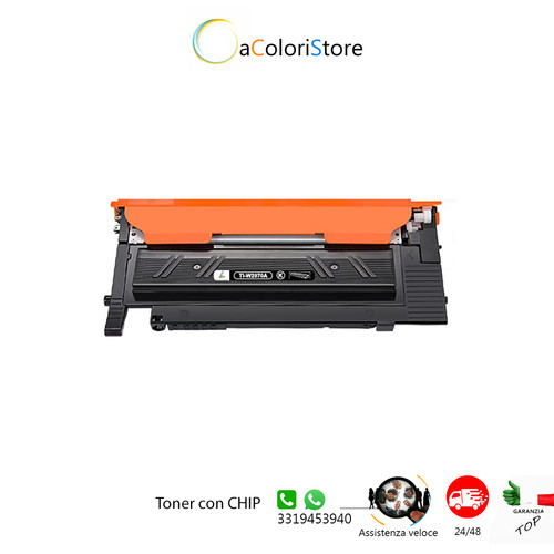 Toner compatibile per 117a - compatibile, hp