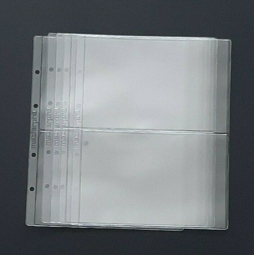 Fogli tasche scomparti - 10, 2