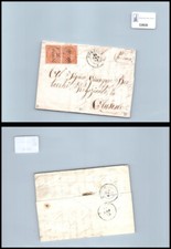 Storia postale Regno VEII da