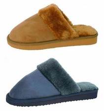 Donna Slip On Pelliccia Finta