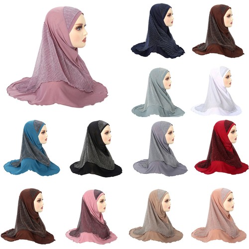 Turbante preghiera donna
