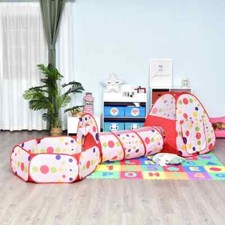 Tenda 3 in 1 per Bambini 18+
