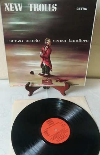 Senza orario bandiera - "senza,