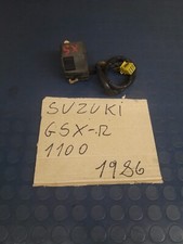Commutatore Devio Sinistro SUZUKI GSX-R 1100 1986