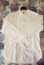 camicia uomo collo coreana Korean collar man shirt