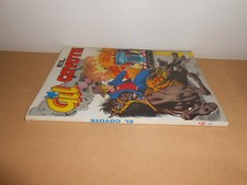 GIL N°3 EL COYOTE SERGIO BONELLI EDITORE - DAIM PRESS 1982 BUONO/OTTIMO
