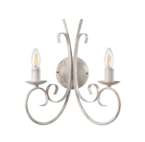 Applique classico ferro - in,