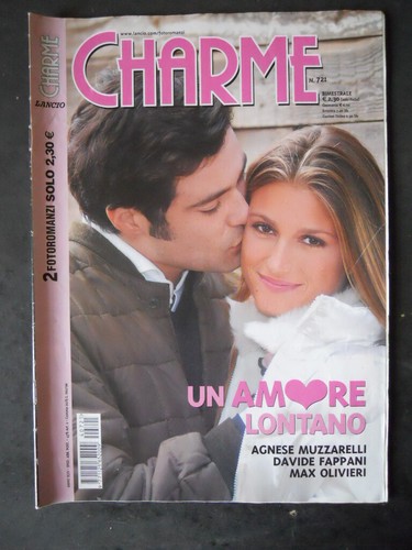 Charme 721 rivista di - 721,