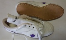 SCARPE IN PELLE X PATTINAGGIO