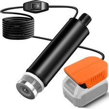 Pompa acqua portatile per