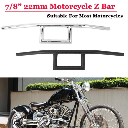 Barra tubo manubrio moto - z,