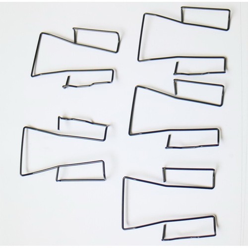Pezzi clip ricambio per - pezzi, di