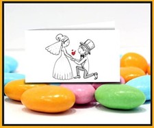 Bigliettini Bomboniera Sposi e