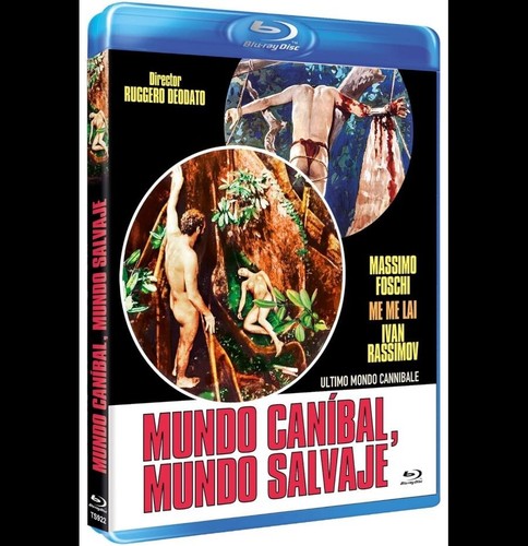 Ultimo mondo cannibale mundo - mondo,