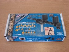 Panavise testa ampia apertura