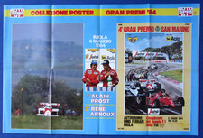 Poster "AUTOSPRINT/ COLLEZIONE