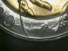 500 LIRE 1998 IFAD ERRORE -