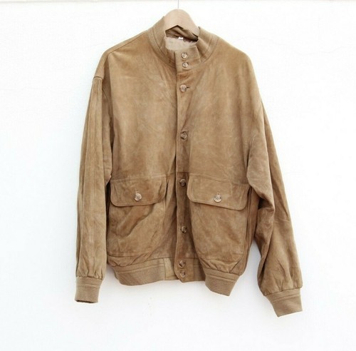 Giacca bomber vintage pelle - bomber,