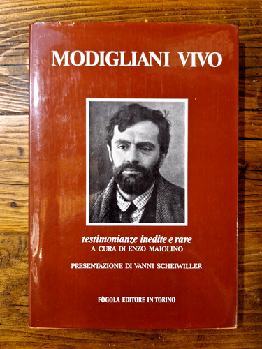 Modigliani vivo testimonianze - vivo,
