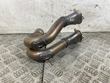 107406 Collettore Di Scarico Posteriore Ducati Multistrada V4 Rally Dal 2023 Al 