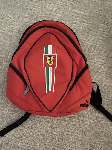 Zaino ferrari puma unisex - zaino,