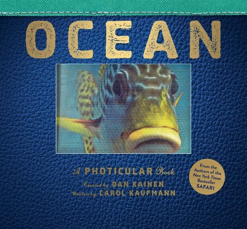 Ocean photicular book - a,