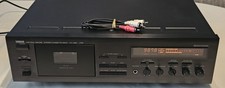 Yamaha KX-360 Stereo Cassette