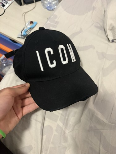 Dsquared2 cappellino icon - |,