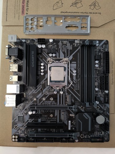 Gigabyte b365m d3h scheda - gigabyte,
